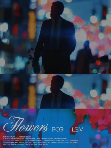 Flowers for Lev постер