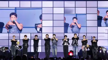 Задник до фільму "SEVENTEEN WORLD TOUR [NEW_] IN JAPAN: LIVE VIEWING" #1535184