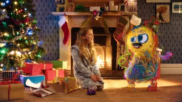 Задник до фільму "A Holiday Short: Best Christmas Ever" #923757