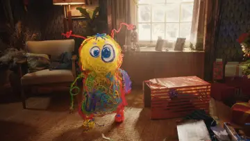 Задник до фільму "A Holiday Short: Best Christmas Ever" #923758