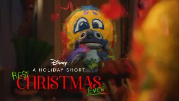 Задник до фільму "A Holiday Short: Best Christmas Ever" #923759