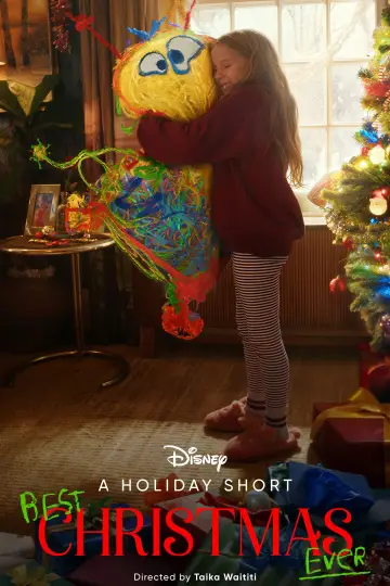 Постер до фільму "A Holiday Short: Best Christmas Ever" #923762