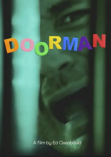 Doorman постер