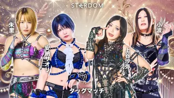 Задник до фільму "第15回 ゴッデス・オブ・スターダム ～タッグリーグ決勝トーナメント～ in OSAKA" #974533