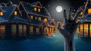 Задник до фільму "Zombies: Christmas Apocalypse" #1760962