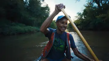 Задник до фильму"Riverkeeper" #821593