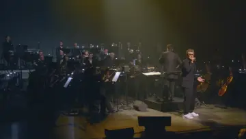 Задник до фільму "Marc Lavoine, le concert pop-symphonique à la Seine Musicale" #1527321