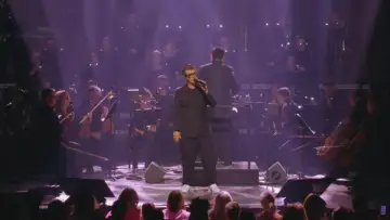 Задник до фільму "Marc Lavoine, le concert pop-symphonique à la Seine Musicale" #1527322