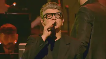 Задник до фільму "Marc Lavoine, le concert pop-symphonique à la Seine Musicale" #1527323