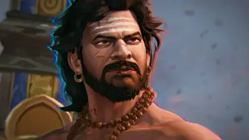 Задник до фильму"Bāhubali: The Eternal War — Part 1" #856631