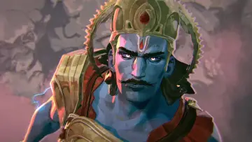 Задник до фильму"Bāhubali: The Eternal War — Part 1" #856632