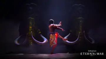 Задник до фильму"Bāhubali: The Eternal War — Part 1" #856635