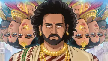 Задник до фильму"Bāhubali: The Eternal War — Part 1" #980531