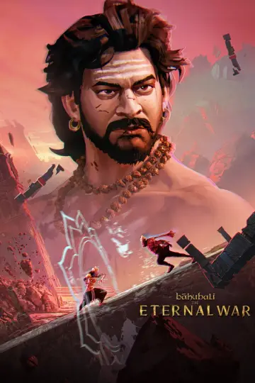 Постер до фильму"Bāhubali: The Eternal War — Part 1" #980536