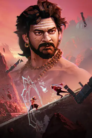 Постер до фильму"Bāhubali: The Eternal War — Part 1" #980540