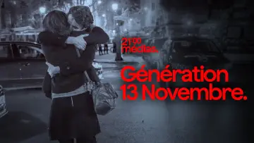 Задник до фільму "21h Médias : Génération 13 novembre" #692328