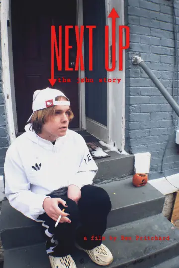 NEXT UP постер