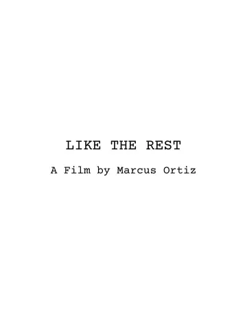 Постер до фильму"Like The Rest" #848930