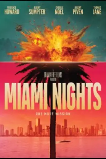 Miami Nights постер