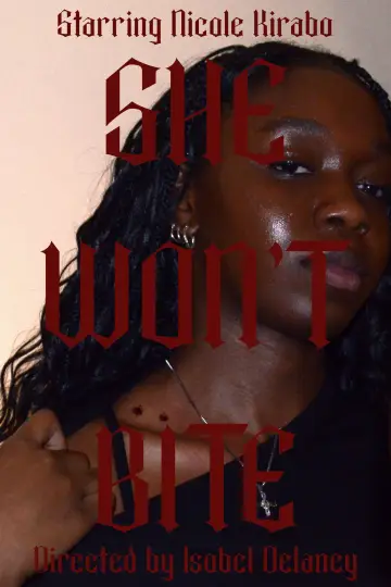Постер до фильму"She Won