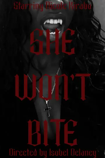 Постер до фильму"She Won