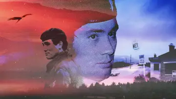 Задник до фільму "The Disappearance of Captain Nairac" #1846965