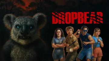 Задник до фильму"Dropbear" #976828