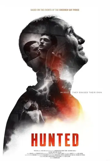 Постер до фільму "Hunted" #1862806