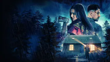 Задник до фільму "Death Among the Pines" #1623512
