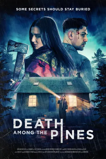 Постер до фільму "Death Among the Pines" #1623516