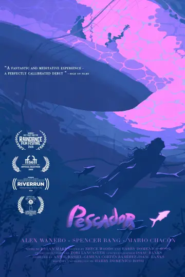 Постер до фильму"Pescador" #923581