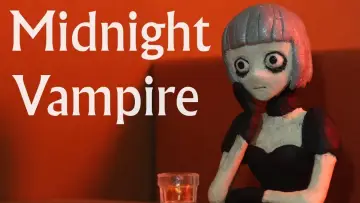 Задник до фильму"Midnight Vampire" #1165133