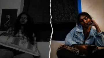 Задник до фильму"Ananya