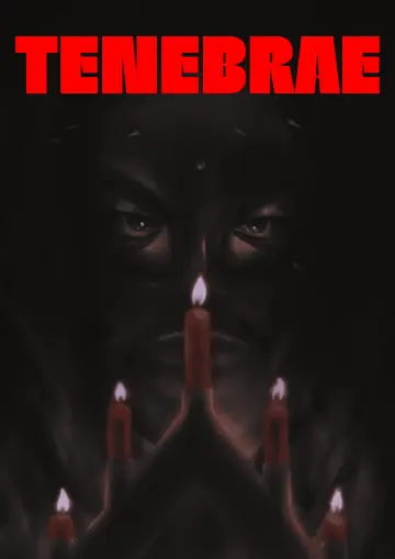 Постер до фильму"Tenebrae" #936074