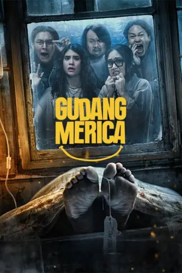 Gudang Merica постер