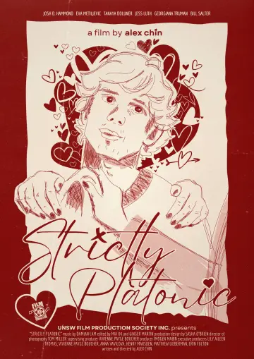Strictly Platonic постер