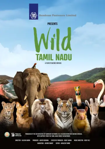 Постер до фильму"Wild Tamil Nadu" #801644