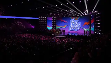 Задник до фильму"Nos Voix Pour Toutes 2025" #1191729