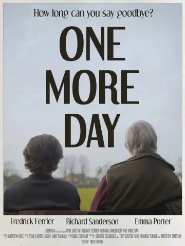 Постер до фильму"One More Day" #822281