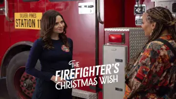 Задник до фильму"A Firefighter