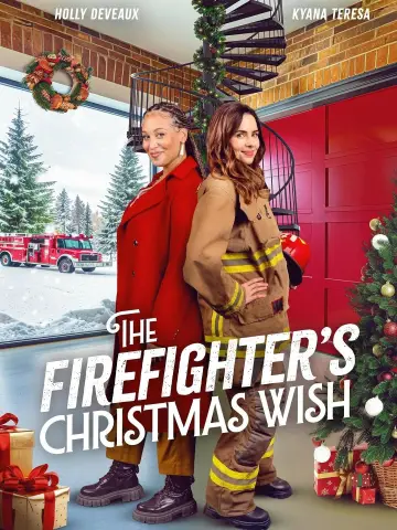 Постер до фильму"A Firefighter