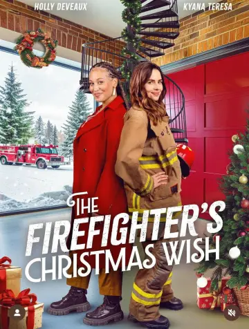 Постер до фильму"A Firefighter