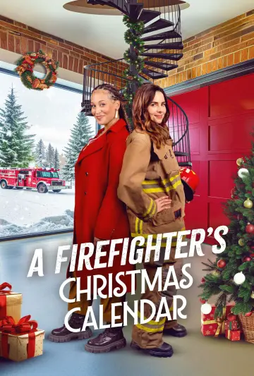 Постер до фильму"A Firefighter