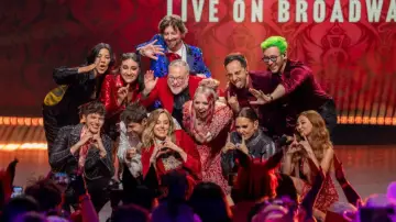 Задник до фільму "Hazbin Hotel: Live on Broadway" #1623574
