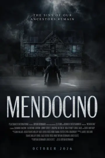 Постер до фільму "Mendocino" #1883279
