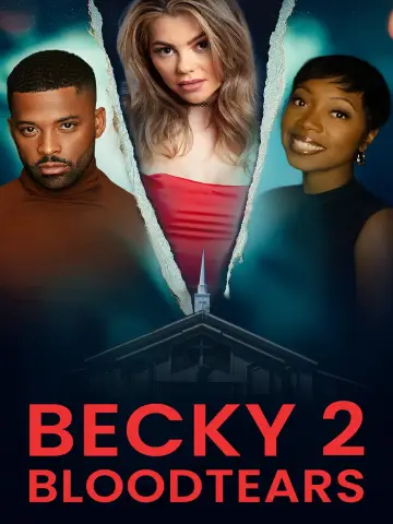 Постер до фильму"Becky 2: Bloodtears" #694583