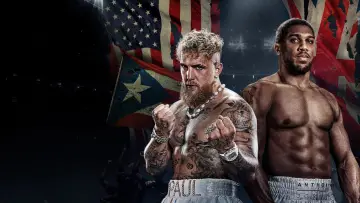 Задник до фильму"Jake Paul vs. Anthony Joshua" #977352