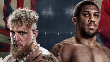 Задник до фильму"Jake Paul vs. Anthony Joshua" #977354