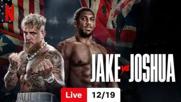 Задник до фильму"Jake Paul vs. Anthony Joshua" #977357