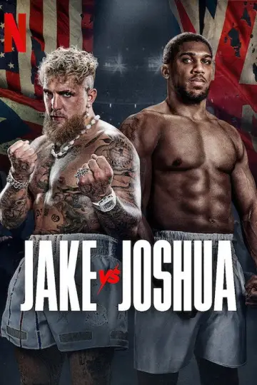 Постер до фильму"Jake Paul vs. Anthony Joshua" #977364